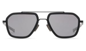 Dita Lancier DLS433-A-02 - METAL SHEET DITA Black Square