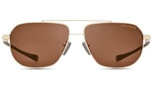 DitaLancier DLS424-A-01 - Metal full DITA Gold Square