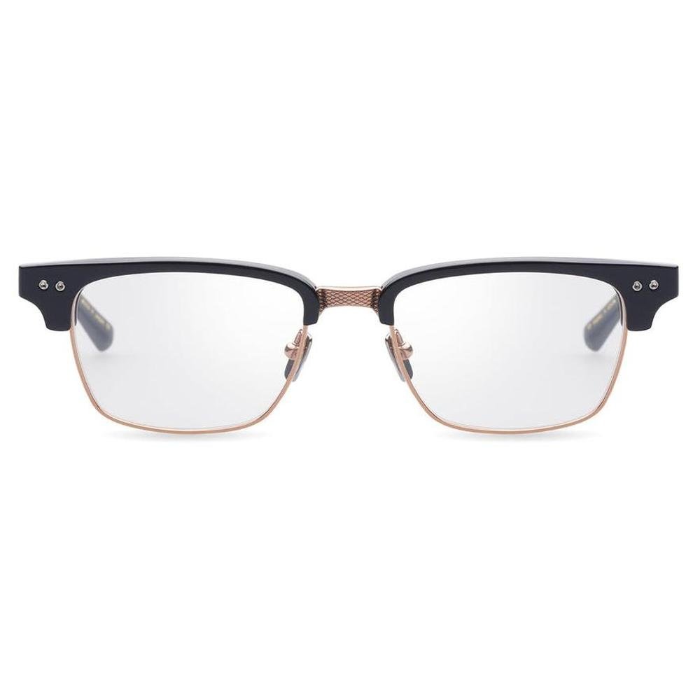 DITA DRX 2064-F BLK RGD 52 - Metal full DITA Black gold Square