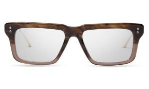 DITA DTX 461-A 02 LATARO 53 - Sheet full DITA Brown Square