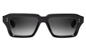 DITA DTS 459-A 01 DETRON - Sheet full DITA Black gold Square