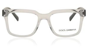DOLCE & GABBANA DG5101 3133 52 - Sheet full DOLCE&GABBANA Transparent Square