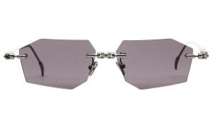 KUBORAUM H63 GM - Rimless KUBORAUM Gunmetal Square