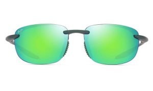 MAUI JIM MJ0676S 004 63 - 3 pcs MAUI JIM GREEN Square