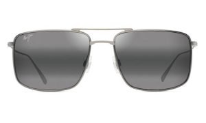 MAUI JIM MJ886 17 55 - Metal full MAUI JIM Silver Square