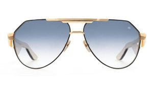 MAYBACH THE KING III MG/B/WDX/Z60 62 - METAL SHEET MAYBACH Gold Aviator