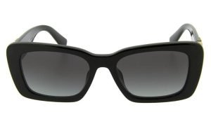 MIU MIU SMU 07Y 1AB5D1 53 - Sheet full MIU MIU Black Ladies