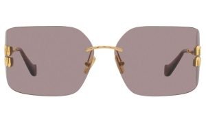 MIU MIU SMU 54Y 5AK06I 80 - 3 pcs MIU MIU Rose GOLD Ladies