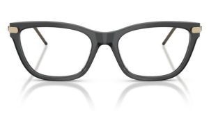 EMPORIO ARMANI EA3262 6262 52 - Sheet full EMPORIO ARMANI Black gold Cateye