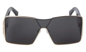 OFF-WHITE OERI 14G 7207 141 - METAL SHEET OFF-WHITE Silver Square