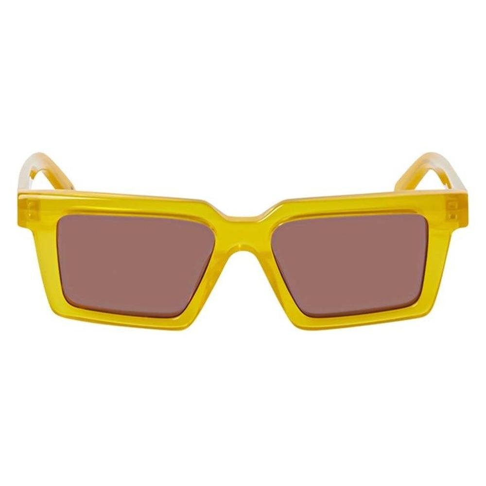 OFF-WHITE OERI 142 1864 52 - Sheet full OFF-WHITE yellow Square