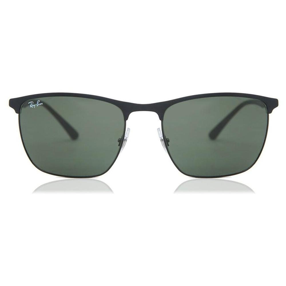 RAYBAN RB3686 186/31 57 - Metal full Rayban Black Square