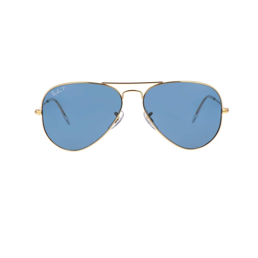 RAYBAN RB3025 9196S2 58 - Metal full Rayban Gold Aviator