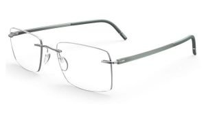 SILHOUTTE SIL 5567/LC 7310 55 - 3 pcs SILHOUTTE Silver Square