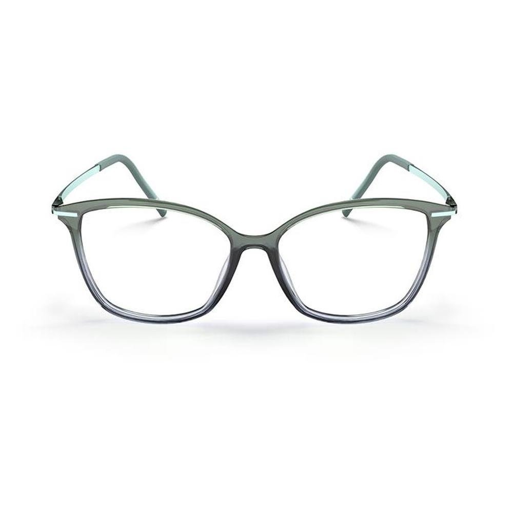 SILHOUTTE SIL 1619/75 5640 52 - Sheet full SILHOUTTE GREEN Ladies