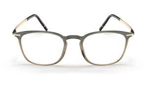 SILHOUTTE SIL 2963/75 6030 51 - Sheet full SILHOUTTE Brown Square