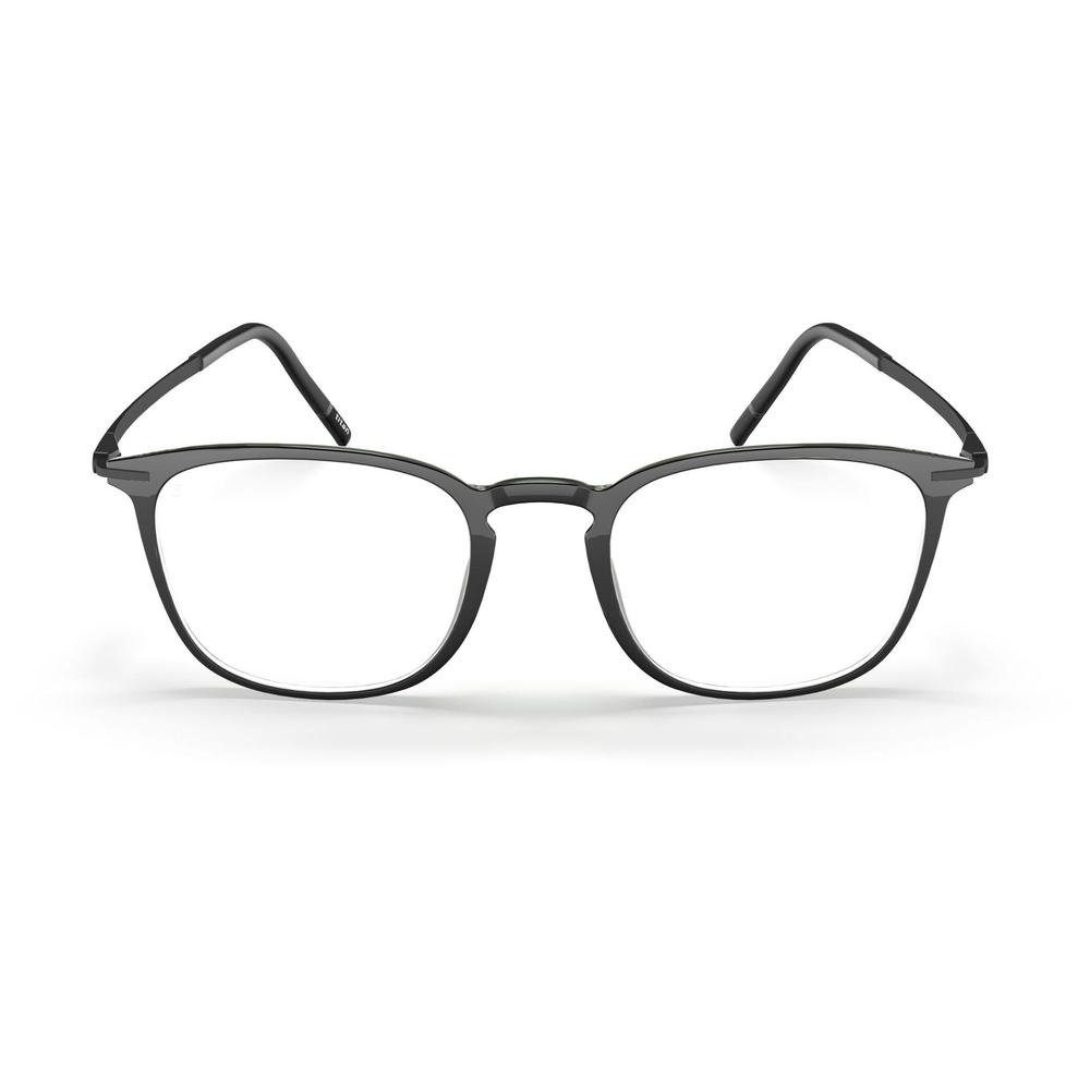 SILHOUTTE SIL 2963/75 9140 51 - Sheet full SILHOUTTE GREEN Square