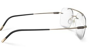 SILHOUTTE SIL 5561/LA 7830 56 - 3 pcs SILHOUTTE Gold Square