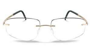 SILHOUTTE SIL 5529/MN 5540 55 - 3 pcs SILHOUTTE Gold Square