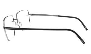 SILHOUTTE SIL 5529/MM 6860 54 - 3 pcs SILHOUTTE Black Square