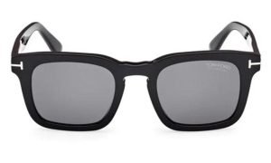 TOM FORD TF751 01D 50 - Sheet full TOMFORD Black Square
