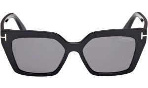 TOM FORD TF1030 01D 53 - Sheet full TOMFORD Black Ladies