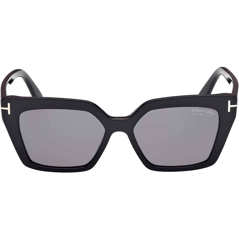 TOM FORD TF1030 01D 53 - Sheet full TOMFORD Black Ladies