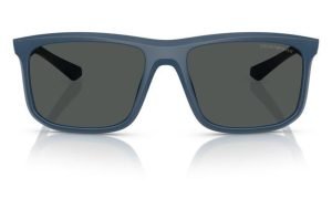 EMPORIO ARMANI EA4234U 618587 57 - Sheet full EMPORIO ARMANI Blue Square