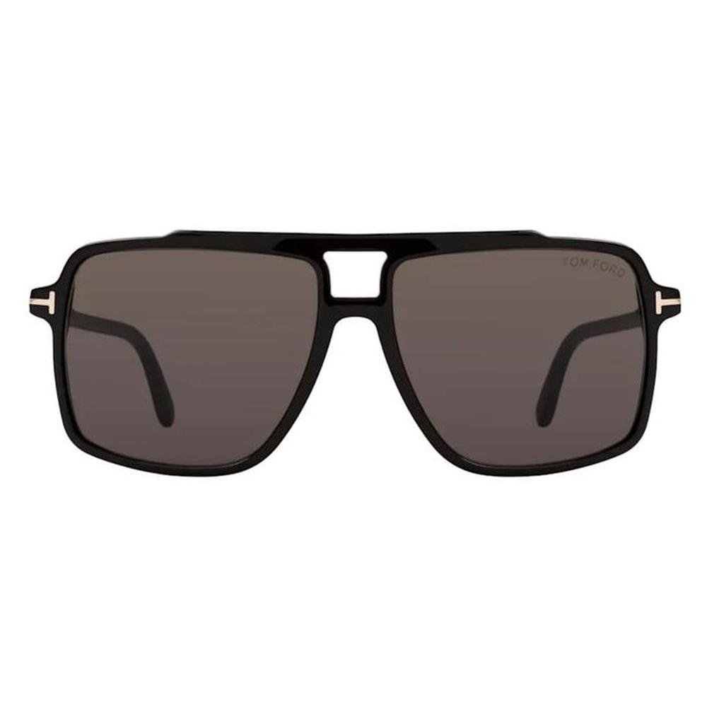 TOM FORD TF1177 01A 59 - Sheet full TOMFORD Black Square