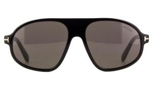 TOM FORD TF1178 01A 58 - Sheet full TOMFORD Black Aviator