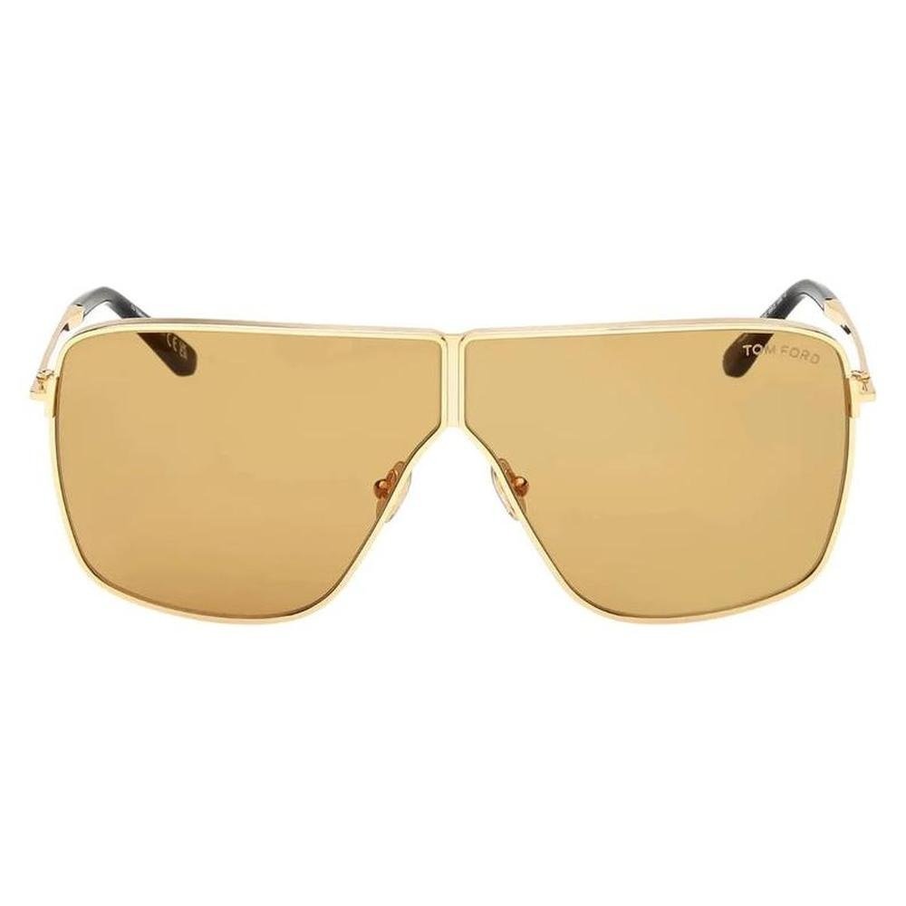 TOM FORD TF1159 30E 68 - Metal full TOMFORD Gold Square