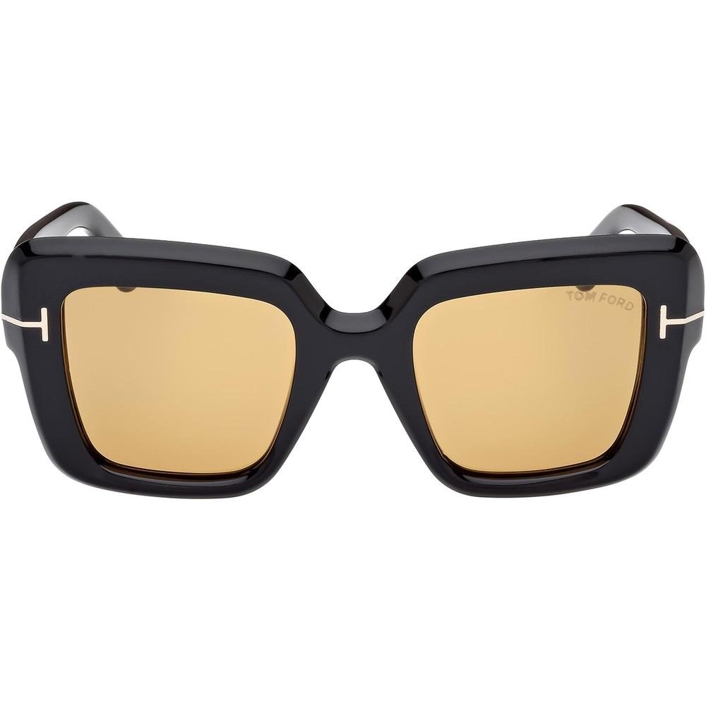 TOM FORD TF1157 01E 50 - Sheet full TOMFORD Black Square