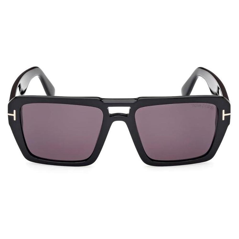 TOM FORD TF1153 01A 56 - Sheet full TOMFORD Black Square