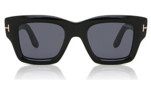 TOM FORD TF1154 01A 50 - Sheet full TOMFORD Black Square