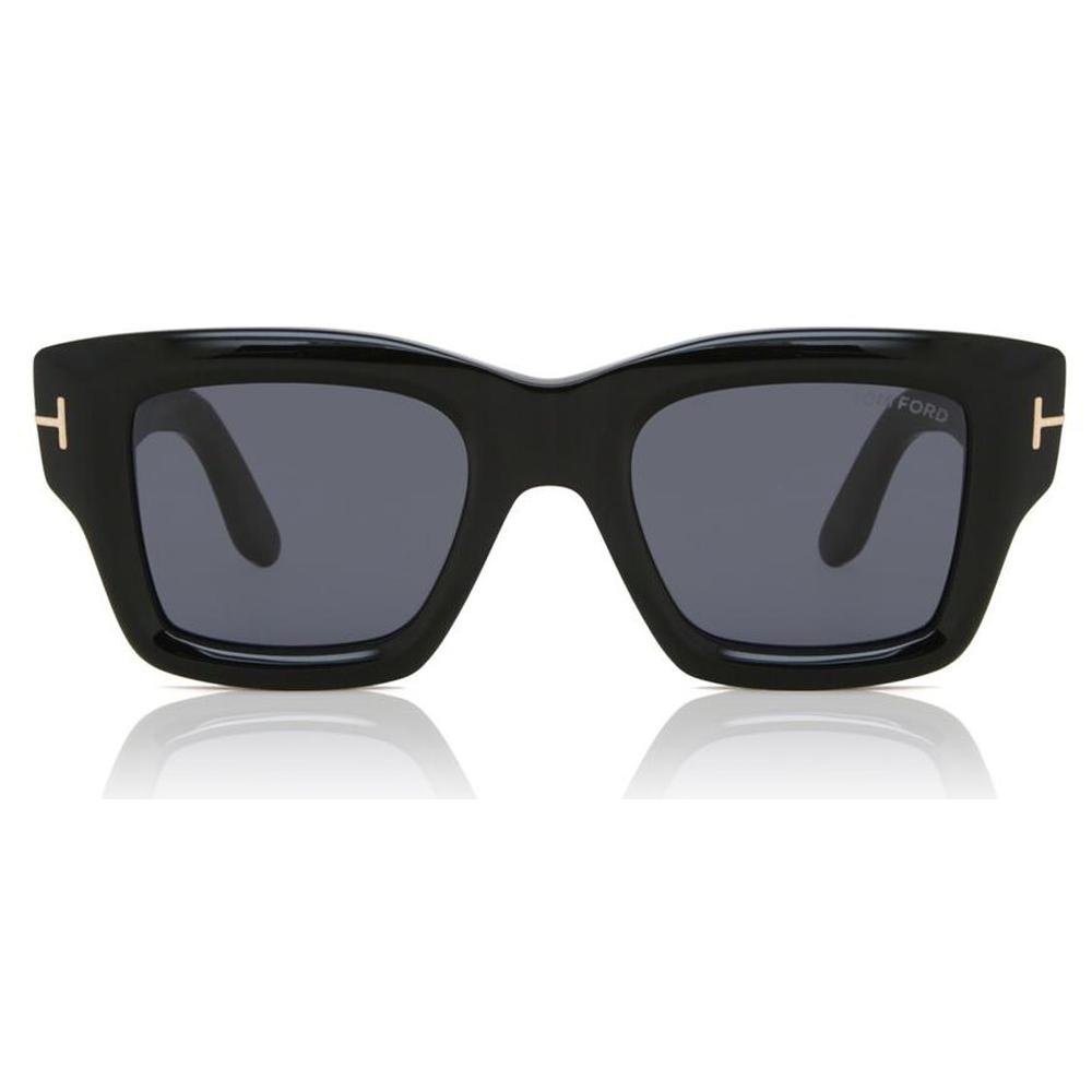TOM FORD TF1154 01A 50 - Sheet full TOMFORD Black Square