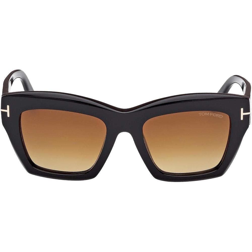 TOM FORD TF1191 01F 52 - Sheet full TOMFORD Black Ladies