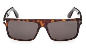 TOM FORD TF0999 52A 58 - Sheet full TOMFORD Brown Square