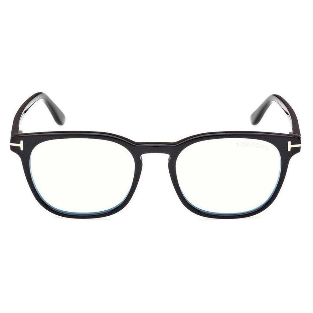 TOM FORD TF5868 001B 53 - Sheet full TOMFORD Black Square