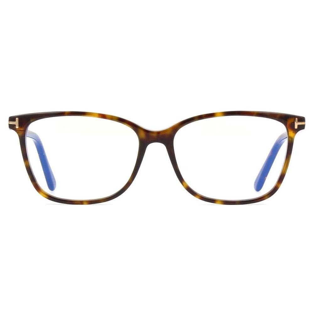 TOM FORD TF5842 052B 54 - Sheet full TOMFORD Havana Cateye