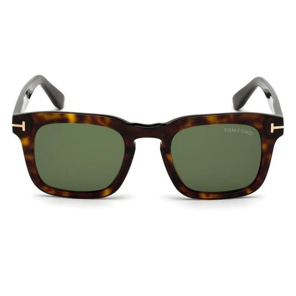 TOM FORD TF0751 52N 48 - Sheet full TOMFORD Brown Square