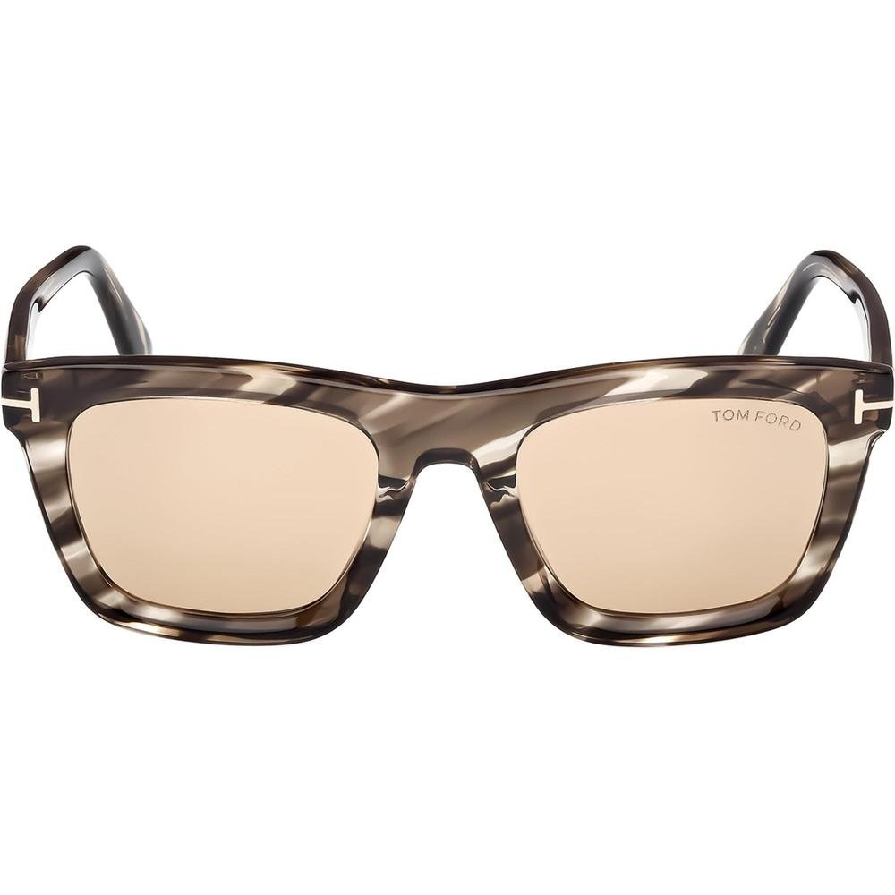 TOM FORD TF1207 56E 52 - Sheet full TOMFORD Havana Square