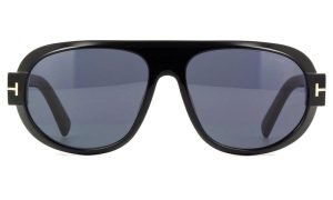 TOM FORD TF1102 01A 59 - Sheet full TOMFORD Black Aviator