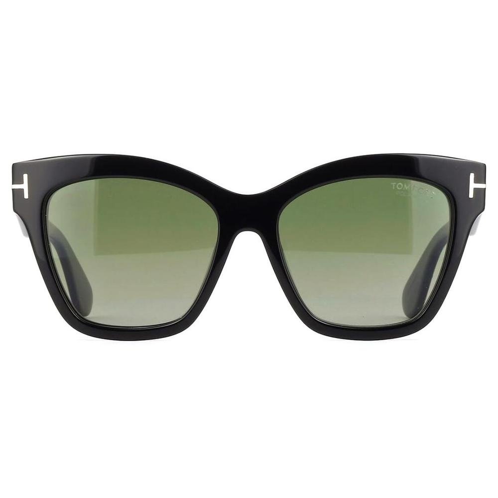 TOM FORD TF1217 01R 55 - Sheet full TOMFORD Black Ladies