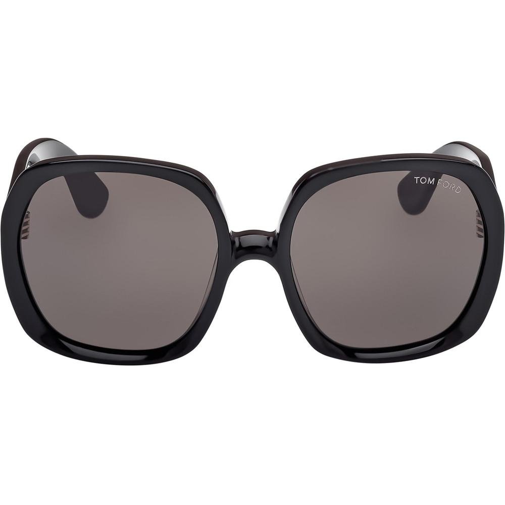 TOM FORD TF1221 01A 60 - Sheet full TOMFORD Black Ladies