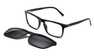 TOMMY HILFIGER TH1079 C1 - Sheet full TOMMY HILFIGER Black Square