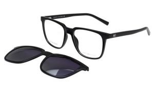 TOMMY HILFIGER TH 1089 C1 - Sheet full TOMMY HILFIGER Black Square