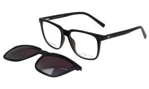 TOMMY HILFIGER TH 1089 C5 - Sheet full TOMMY HILFIGER Black Square