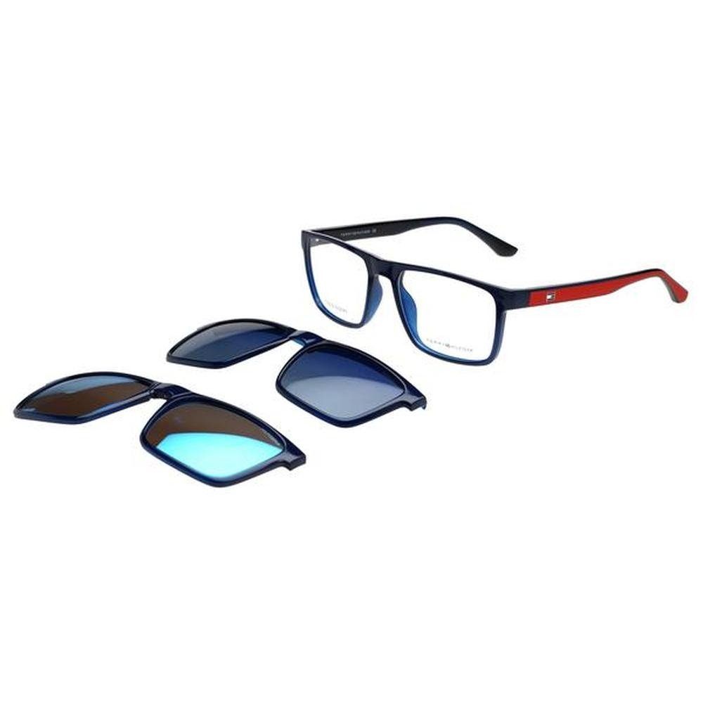 TOMMY HILFIGER TH 1091 C5 54 C/O - Sheet full TOMMY HILFIGER Blue Square