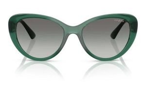 VOGUE VO5649SI 283411 54 - Sheet full VOGUE GREEN Cateye
