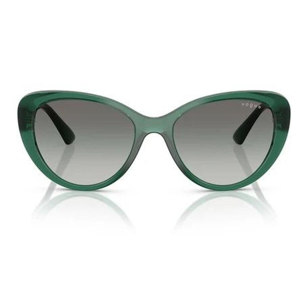 VOGUE VO5649SI 283411 54 - Sheet full VOGUE GREEN Cateye